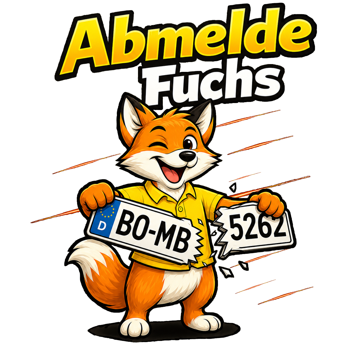 Abmelde Fuchs
