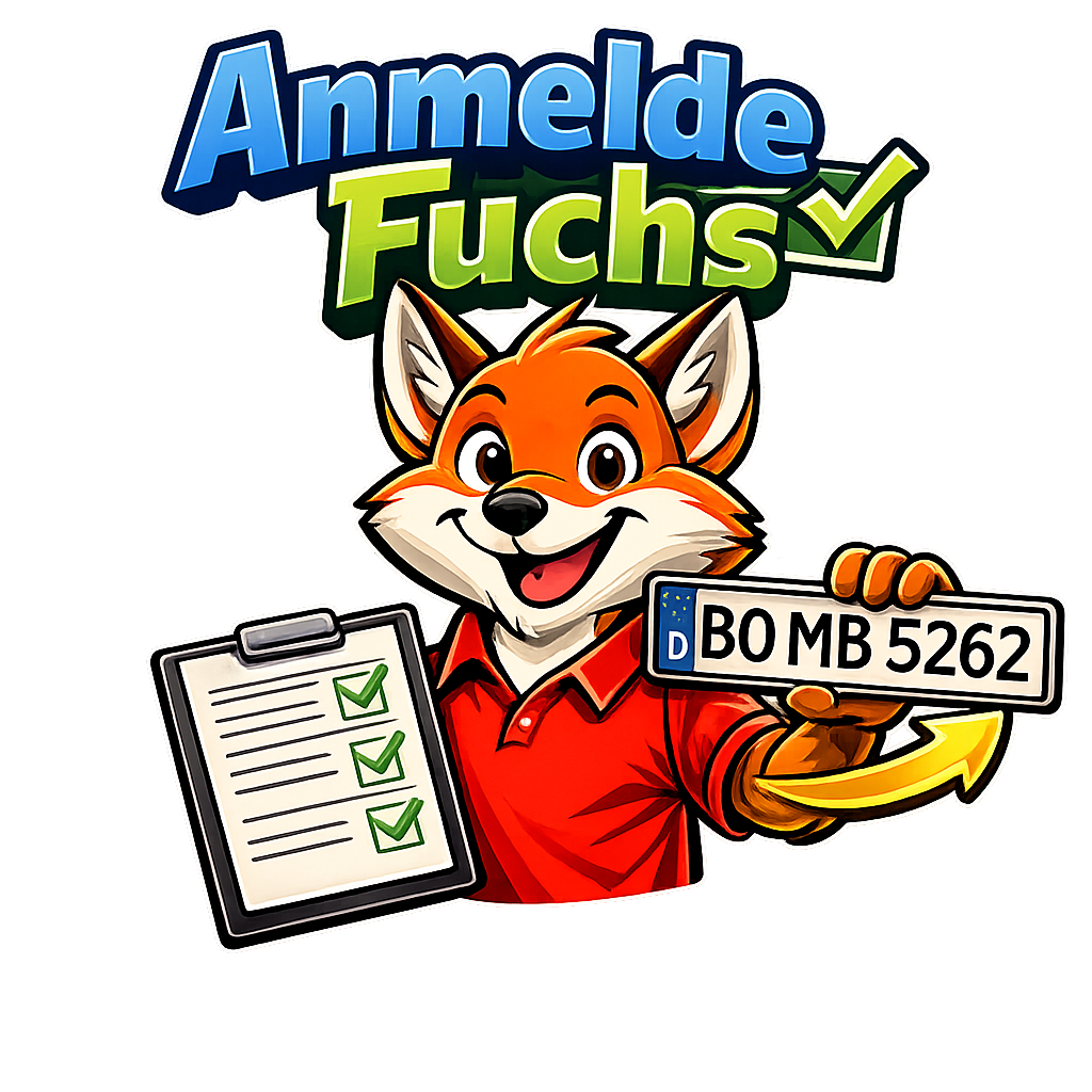 Anmelde Fuchs
