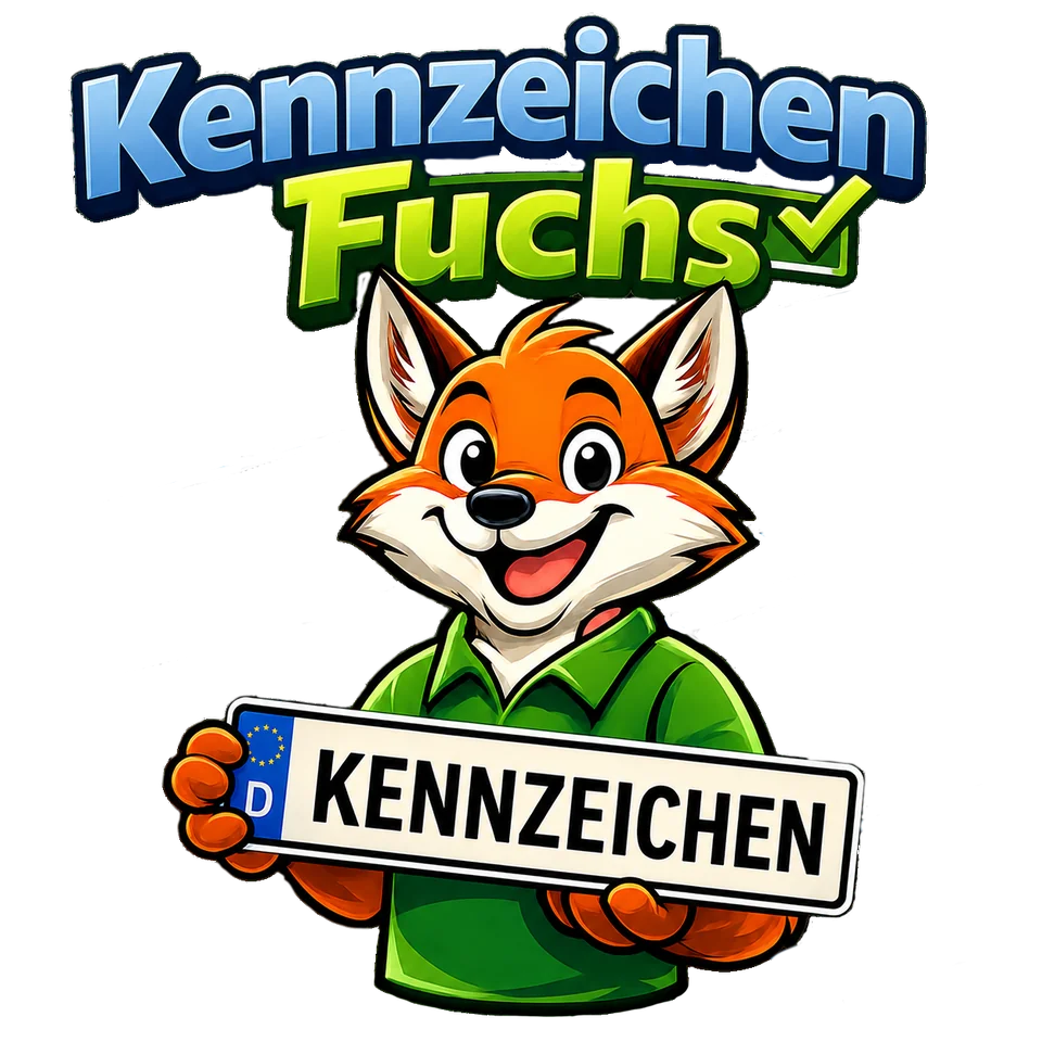 Kennzeichen Fuchs