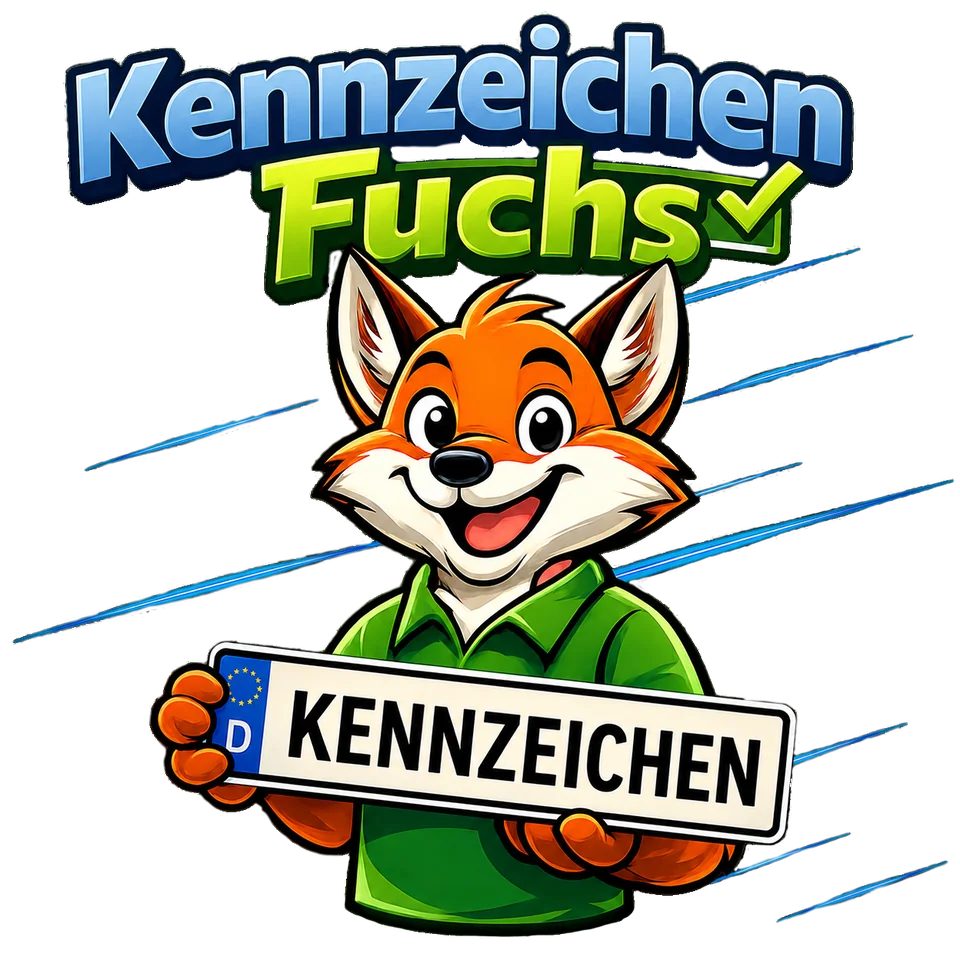 Kennzeichen Fuchs